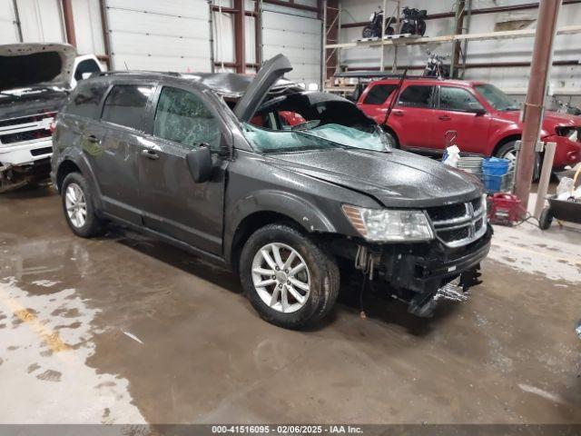  Salvage Dodge Journey