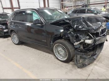  Salvage BMW X Series