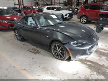  Salvage Mazda MX-5 Miata RF