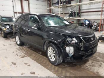  Salvage Kia Sorento