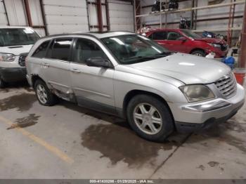  Salvage Chrysler Pacifica