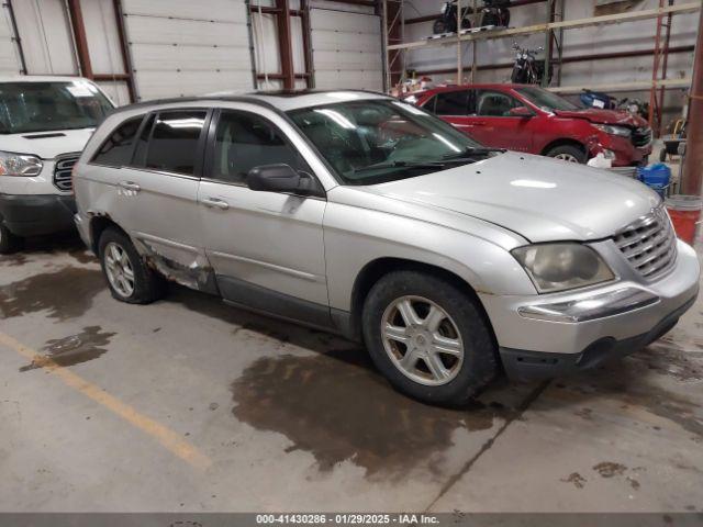  Salvage Chrysler Pacifica