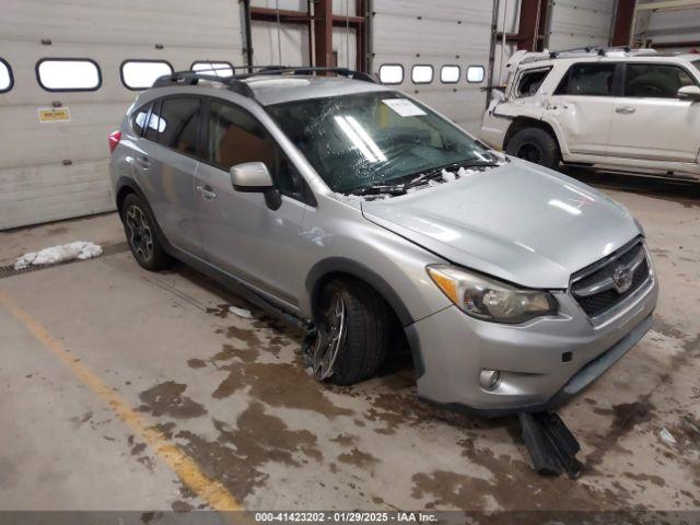  Salvage Subaru Crosstrek