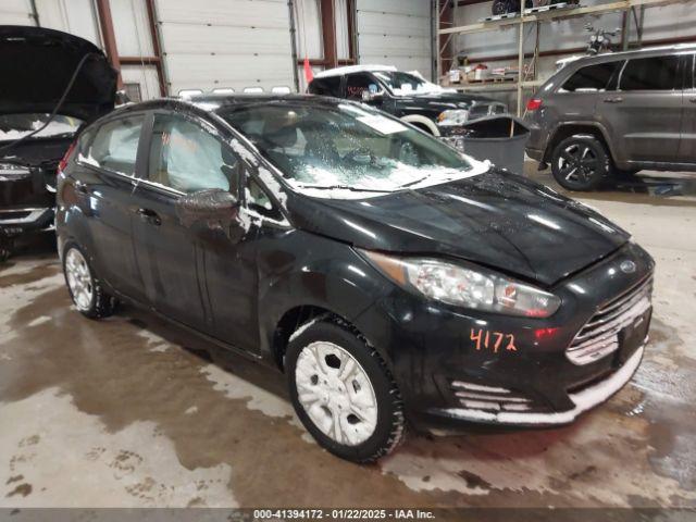  Salvage Ford Fiesta