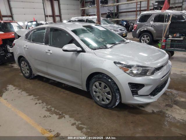  Salvage Kia Rio