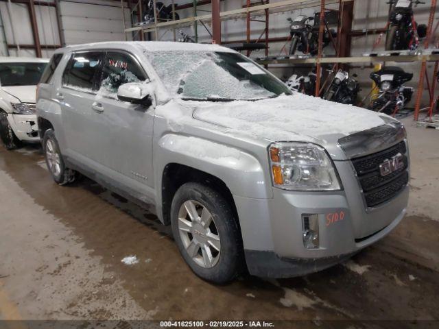  Salvage GMC Terrain