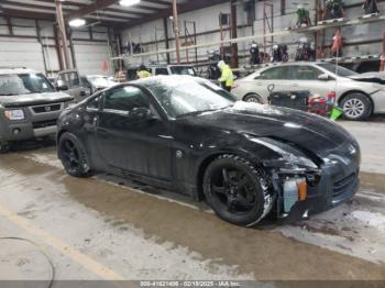  Salvage Nissan 350Z