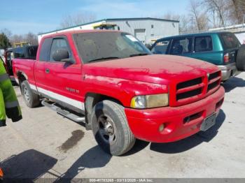  Salvage Dodge Ram 1500