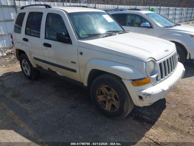  Salvage Jeep Liberty