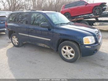  Salvage GMC Envoy