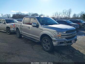  Salvage Ford F-150