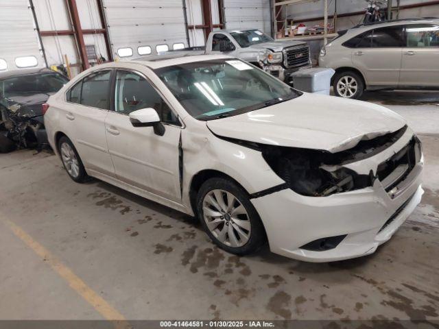  Salvage Subaru Legacy