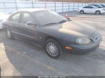  Salvage Mercury Sable