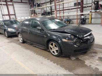  Salvage Acura TL