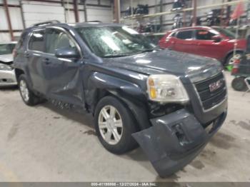  Salvage GMC Terrain