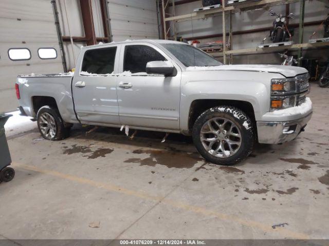  Salvage Chevrolet Silverado 1500