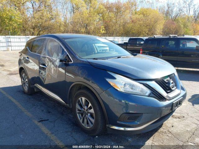  Salvage Nissan Murano