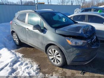  Salvage Buick Encore