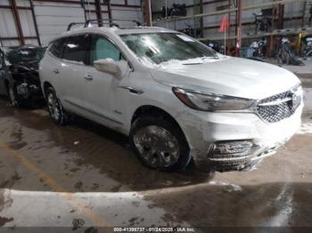  Salvage Buick Enclave