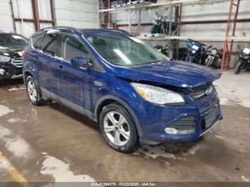  Salvage Ford Escape