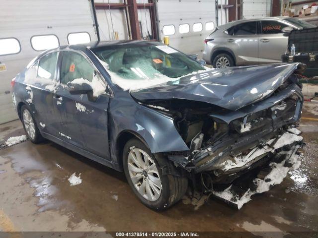  Salvage Subaru Legacy