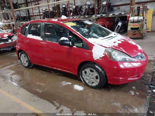  Salvage Honda Fit