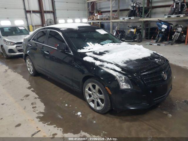  Salvage Cadillac ATS