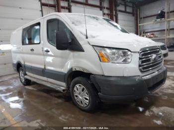  Salvage Ford Transit