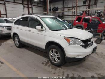  Salvage Honda CR-V