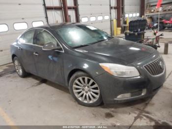  Salvage Buick Regal