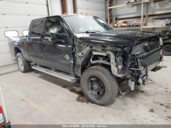  Salvage Ford F-250