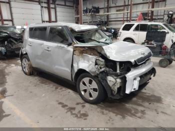  Salvage Kia Soul