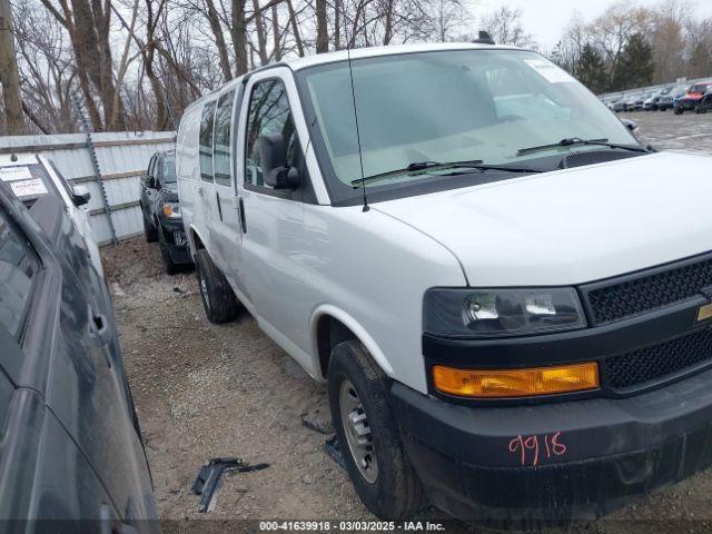  Salvage Chevrolet Express