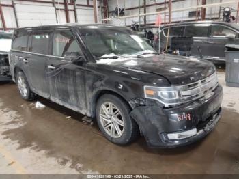  Salvage Ford Flex