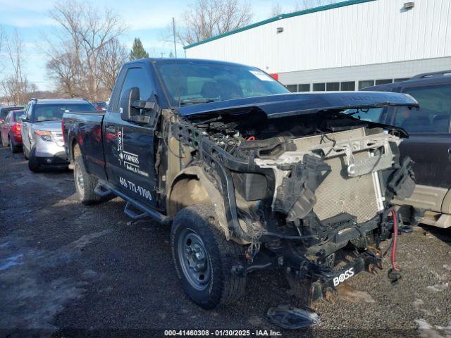  Salvage Ford F-350