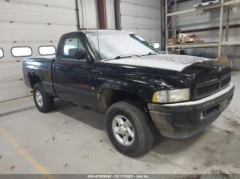  Salvage Dodge Ram 1500