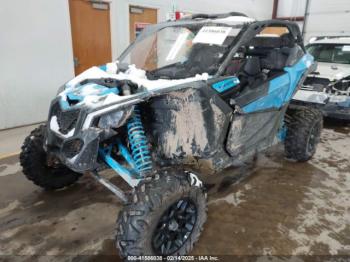  Salvage Can-Am Maverick X3