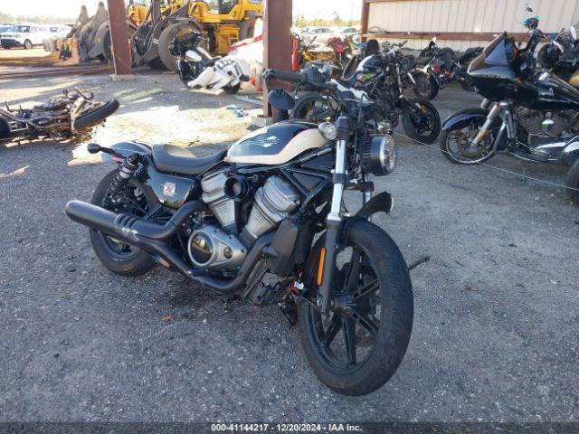  Salvage Harley-Davidson Rh975