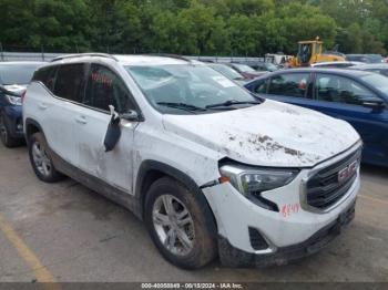  Salvage GMC Terrain