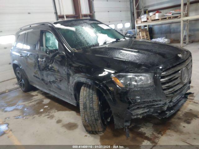  Salvage Mercedes-Benz Gls-class