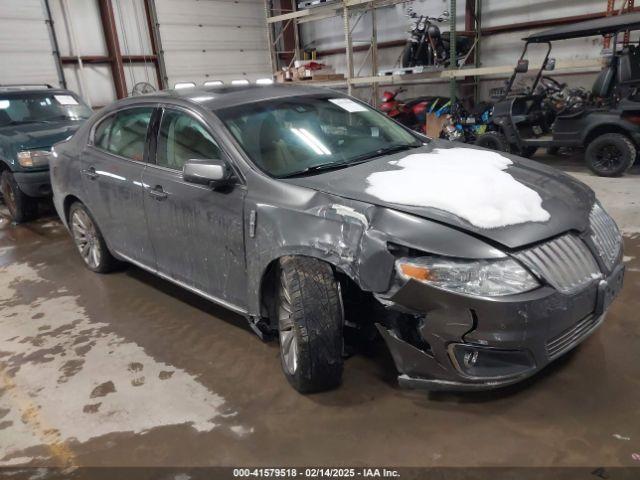  Salvage Lincoln MKS