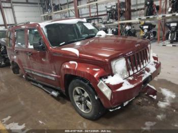  Salvage Jeep Liberty