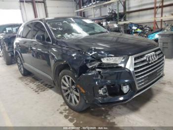  Salvage Audi Q7