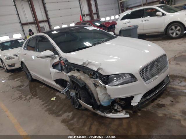  Salvage Lincoln MKZ