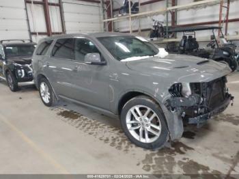  Salvage Dodge Durango