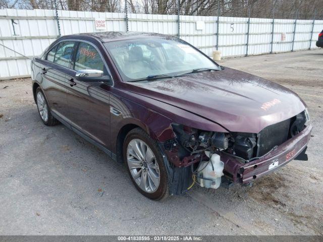  Salvage Ford Taurus