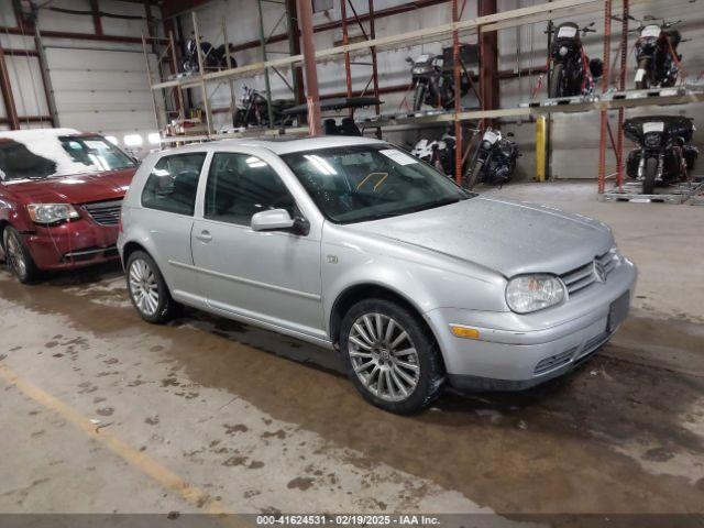  Salvage Volkswagen GTI