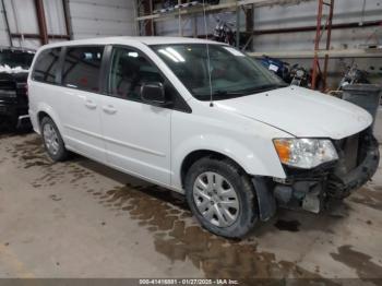  Salvage Dodge Grand Caravan