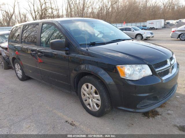  Salvage Dodge Grand Caravan