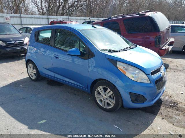  Salvage Chevrolet Spark